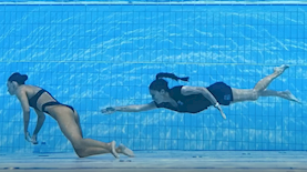 רגעי החילוץ הדרמטיים, צילום: EL TRASCENDENTAL NEWS